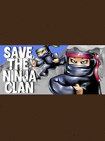 Save the Ninja Clan Steam Key GLOBAL