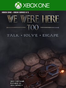 

We Were Here Too (Xbox One) - Xbox Live Key - EUROPE