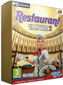 Restaurant Empire II Steam Key GLOBAL