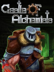 

Castle Of Alchemists (PC) - Steam Key - GLOBAL