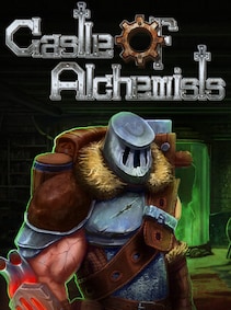 

Castle Of Alchemists (PC) - Steam Gift - GLOBAL