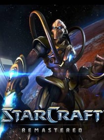 

StarCraft: Remastered | Cartooned (PC) - Battle.net Gift - GLOBAL