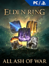 

Elden Ring All Ash of War (PC, PSN) - MMOPIXEL Player Trade - GLOBAL