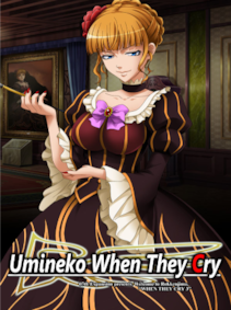 

Umineko When They Cry: Question Arcs (PC) - Steam Gift - GLOBAL