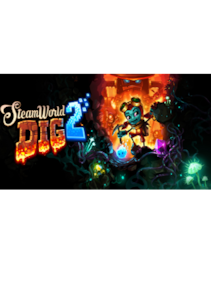 SteamWorld Dig 2 Steam Gift PC GLOBAL