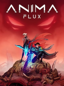 

Anima Flux (PC) - Steam Key - GLOBAL