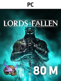 

Lords of the Fallen Vigor 80M (PC) - GLOBAL