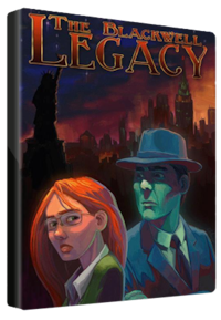 

The Blackwell Legacy Steam Key GLOBAL