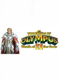 The Trials of Olympus II: Wrath of the Gods Steam Key GLOBAL