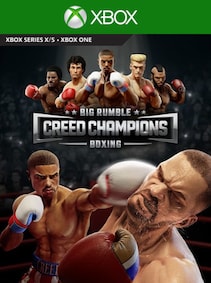 

Big Rumble Boxing: Creed Champions (Xbox One) - Xbox Live Key - EUROPE