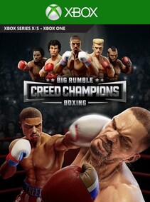 

Big Rumble Boxing: Creed Champions (Xbox One) - Xbox Live Key - EUROPE