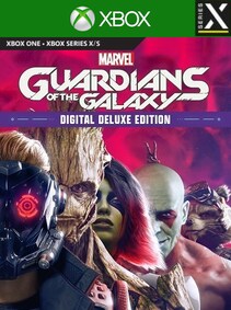Marvel's Guardians of the Galaxy | Deluxe Edition (Xbox Series X/S) - Xbox Live Key - GLOBAL