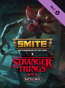 

SMITE x Stranger Things Plus Bundle (PC) - Steam Gift - GLOBAL