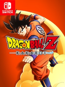 

DRAGON BALL Z: KAKAROT (Nintendo Switch) - Nintendo eShop Account - GLOBAL