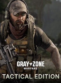 

Gray Zone Warfare | Tactical Edition (PC) - Steam Account - GLOBAL