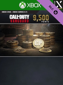 Call of Duty: Vanguard Points 9500 Points - Xbox Live Key - GLOBAL