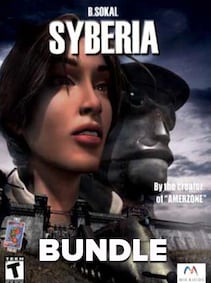 

Syberia Bundle Steam Key GLOBAL