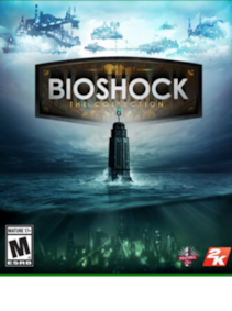 

BioShock: The Collection Steam Key SOUTH EASTERN ASIA