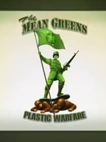 

The Mean Greens - Plastic Warfare Steam Key GLOBAL