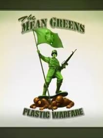 

The Mean Greens - Plastic Warfare Steam Gift GLOBAL