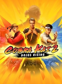 

Cobra Kai 2: Dojos Rising (PC) - Steam Account - GLOBAL