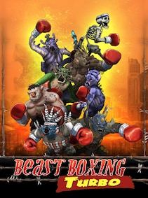 

Beast Boxing Turbo Steam Key GLOBAL