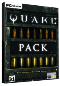 

Quake Collection Steam Gift GLOBAL