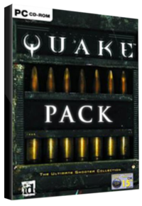 

Quake Collection Steam Gift GLOBAL