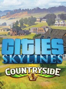 Cities: Skylines - Content Creator Pack: Countryside (PC) - Steam Key - GLOBAL