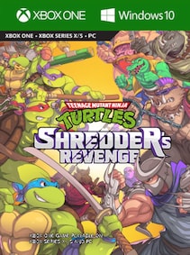 

Teenage Mutant Ninja Turtles: Shredder's Revenge (Xbox One, Windows 10) - Xbox Live Account - GLOBAL