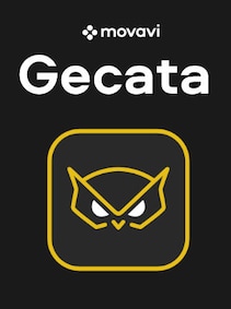 Gecata Personal 6 (1 PC, Lifetime) - Movavi Key - GLOBAL