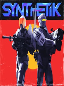 Synthetik Steam Key GLOBAL