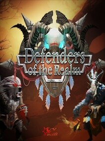 

Defenders of the Realm VR Steam Gift GLOBAL