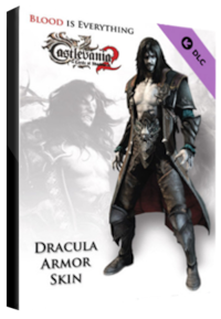 

Castlevania: Lords of Shadow 2 - Armored Dracula Costume Steam Gift GLOBAL