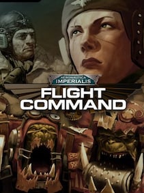 

Aeronautica Imperialis: Flight Command (PC) - Steam Key - GLOBAL