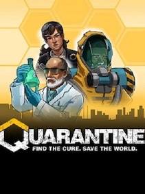 Quarantine Steam Key GLOBAL