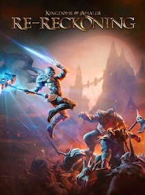 

Kingdoms of Amalur: Re-Reckoning (PC) - Steam Account - GLOBAL