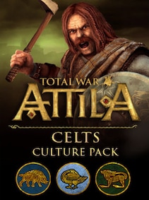 

Total War: ATTILA - Celts Culture Pack (PC) - Steam Gift - GLOBAL