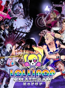 

Lollipop Chainsaw RePop (PC) - Steam Account - GLOBAL