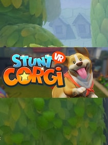 Stunt Corgi VR