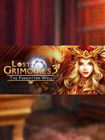 

Lost Grimoires 3: The Forgotten Well Steam Key GLOBAL