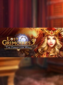 Lost Grimoires 3: The Forgotten Well Steam Key GLOBAL