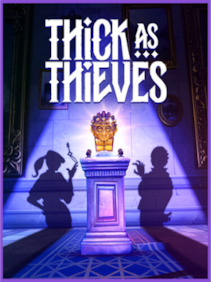 Thick As Thieves game cover