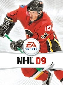 

NHL 09 (PC) - EA App Key - GLOBAL