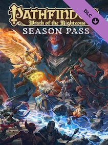 

Pathfinder: Wrath of the Righteous - Season Pass (PC) - Steam Gift - GLOBAL