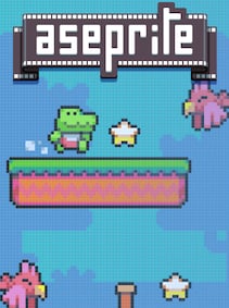 

Aseprite (PC) - Steam Key - GLOBAL