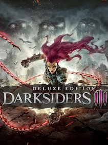 

Darksiders III | Deluxe Edition (PC) - Steam Key - GLOBAL