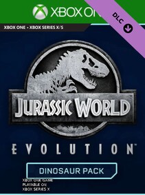 

Jurassic World Evolution - Deluxe Content (Xbox One) - Xbox Live Key - EUROPE