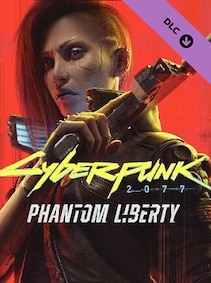 

Cyberpunk 2077: Phantom Liberty (PC) - Steam Gift - GLOBAL