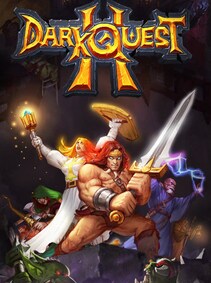 Dark Quest 2 (PC) - Steam Gift - GLOBAL